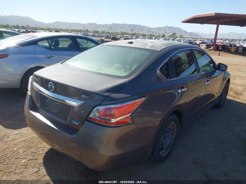 Vin: 1n4al3ap7en214234, lot: 46941763, nissan altima 2.5 sv 20144