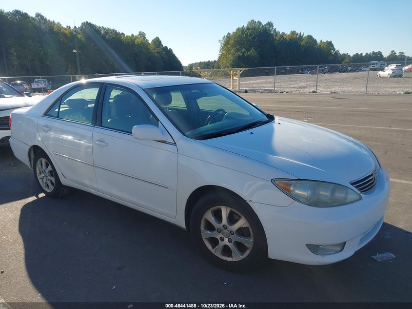 2005 Toyota Camry XLE V6