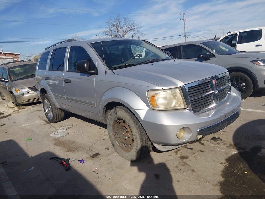 2007 Dodge Durango Limited