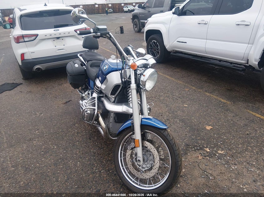 2000 BMW R1200 C