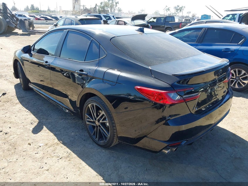 Vin: 4tadaack4tu716832, lot: 46941977, toyota camry hybrid 20263