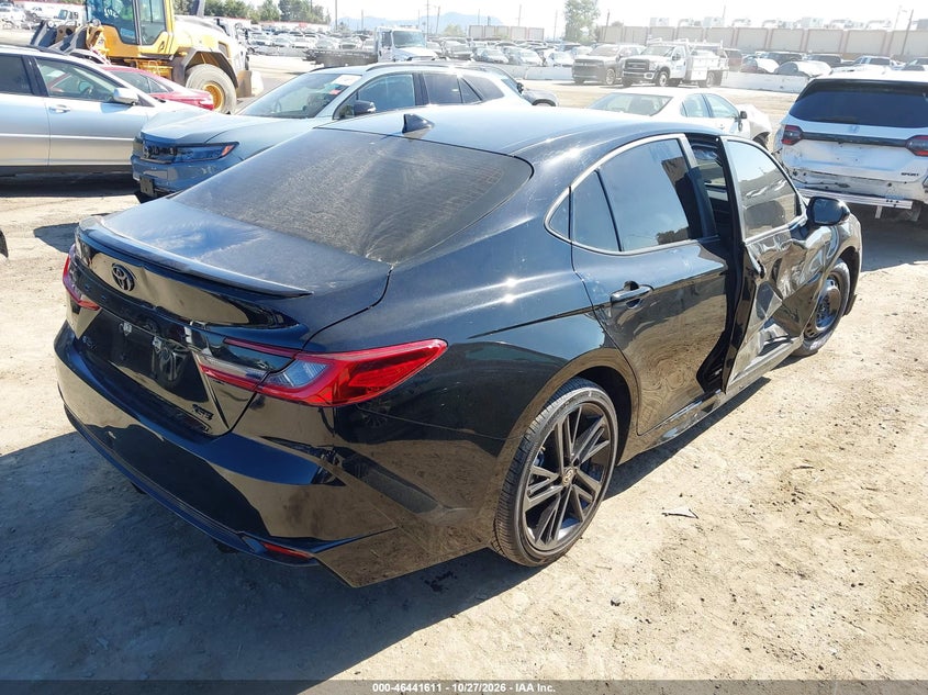 Vin: 4tadaack4tu716832, lot: 46941977, toyota camry hybrid 20264
