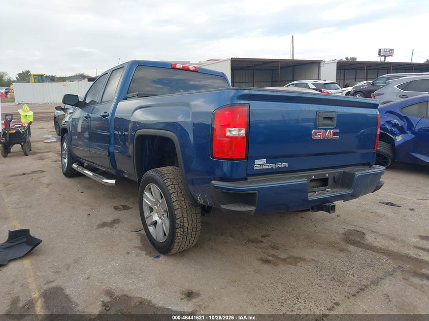 Vin: 1gtr1lec6jz195690, lot: 46941987, gmc sierra 1500 20183