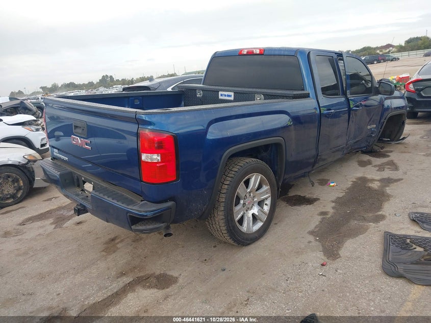 Vin: 1gtr1lec6jz195690, lot: 46941987, gmc sierra 1500 20184