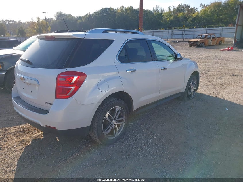 Vin: 2gnaldekxh1534918, lot: 46941994, chevrolet equinox premier 20174