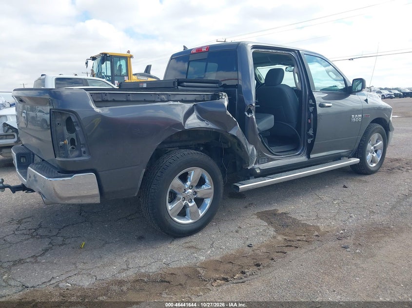 Vin: 1c6rr6lmxhs556497, lot: 46942010, ram 1500 lone star  4x2 5'7 box 20174