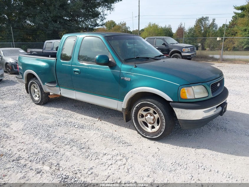 1997 Ford F-150 Lariat/XL/XLT