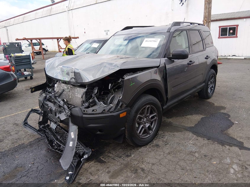 FORD BRONCO SPORT
