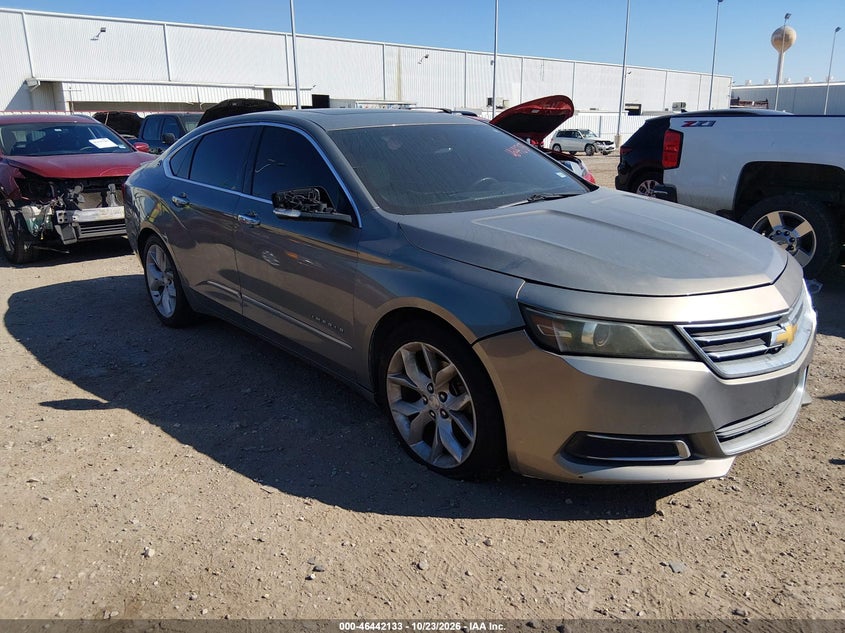 2017 Chevrolet Impala 1lt