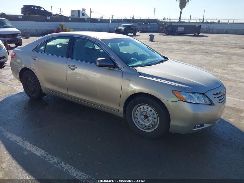 2009 Toyota Camry LE