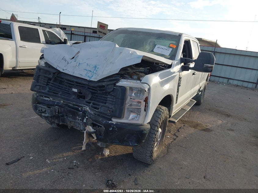 Vin: 1ft7w2ba0ped75754, lot: 46942629, ford f-250 xl 20232
