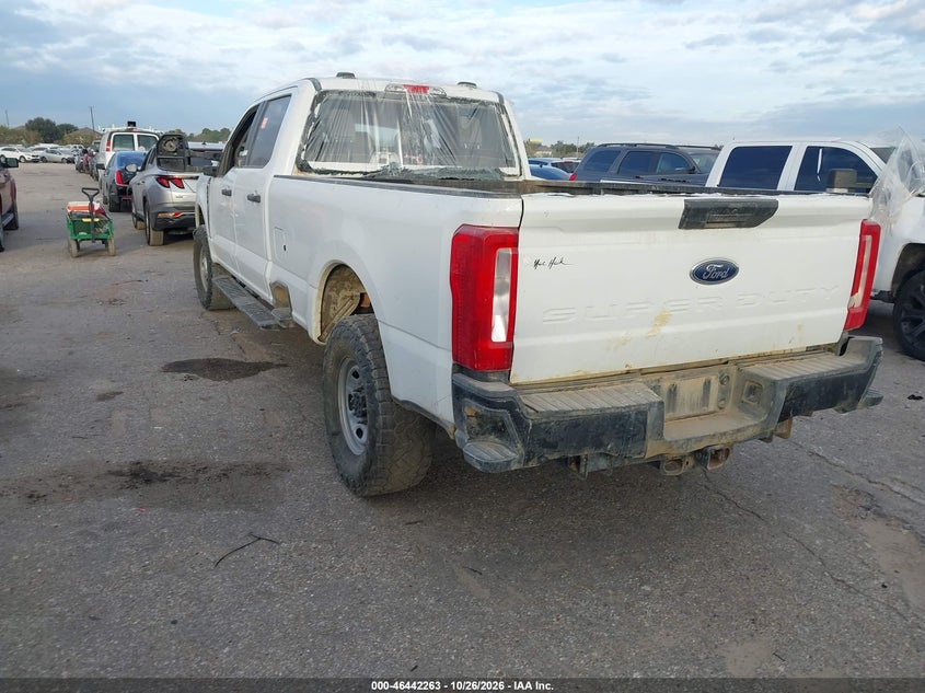 Vin: 1ft7w2ba0ped75754, lot: 46942629, ford f-250 xl 20233