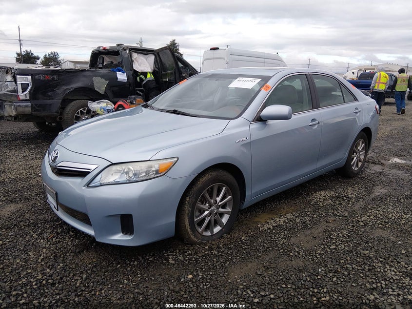 Vin: 4t1bb3ekxbu141065, lot: 46942659, toyota camry hybrid 20112