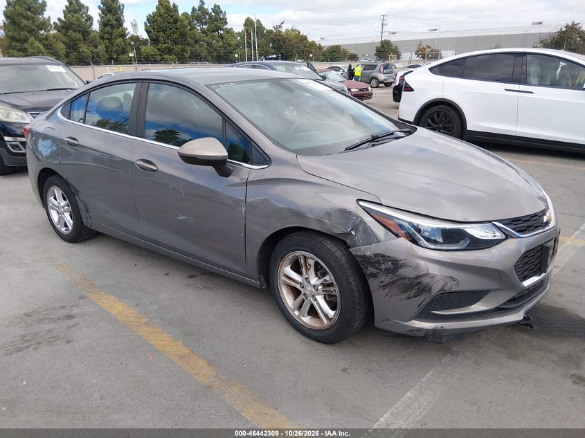 2018 Chevrolet Cruze LT Auto