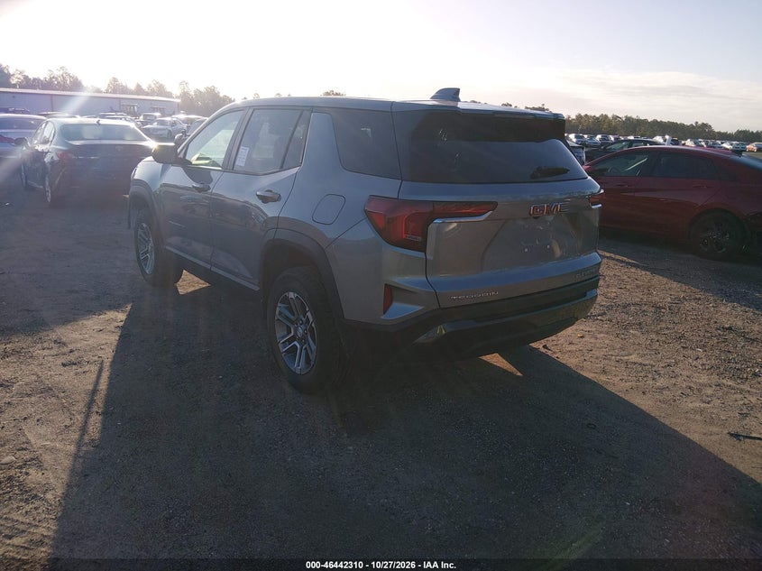 Vin: 3gkalmeg1tl379160, lot: 46942676, gmc terrain elevation, fwd 20263