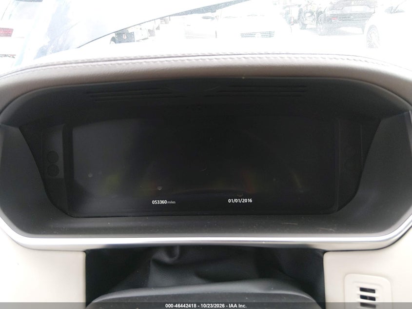 2020 Land Rover Range Rover P525 Hse VIN: SALGS2SEXLA587635 Lot: 46442418