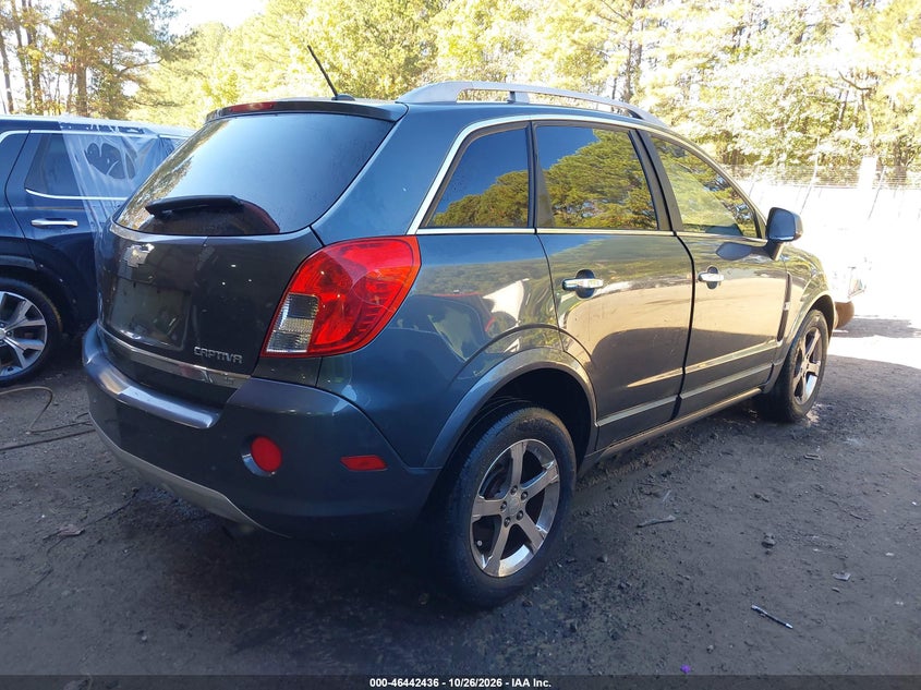 Vin: 3gnal3ek9ds599655, lot: 46942802, chevrolet captiva sport lt 20134