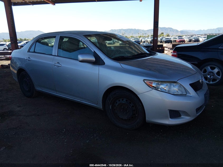 2010 Toyota Corolla LE