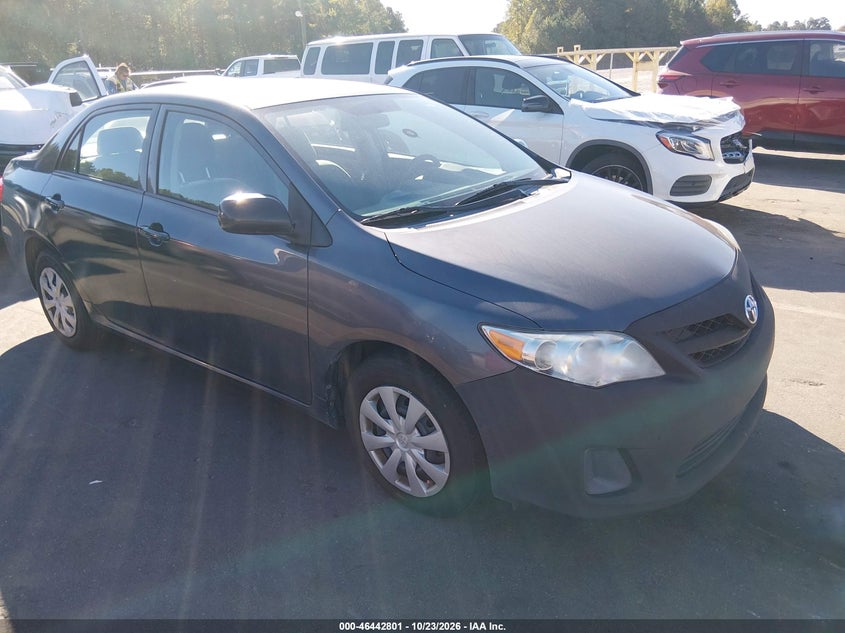 2012 Toyota Corolla L