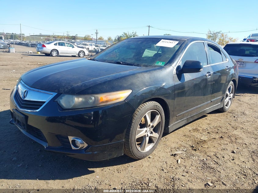 Vin: jh4cu2e80cc004241, lot: 46943183, acura tsx 2.4 20122
