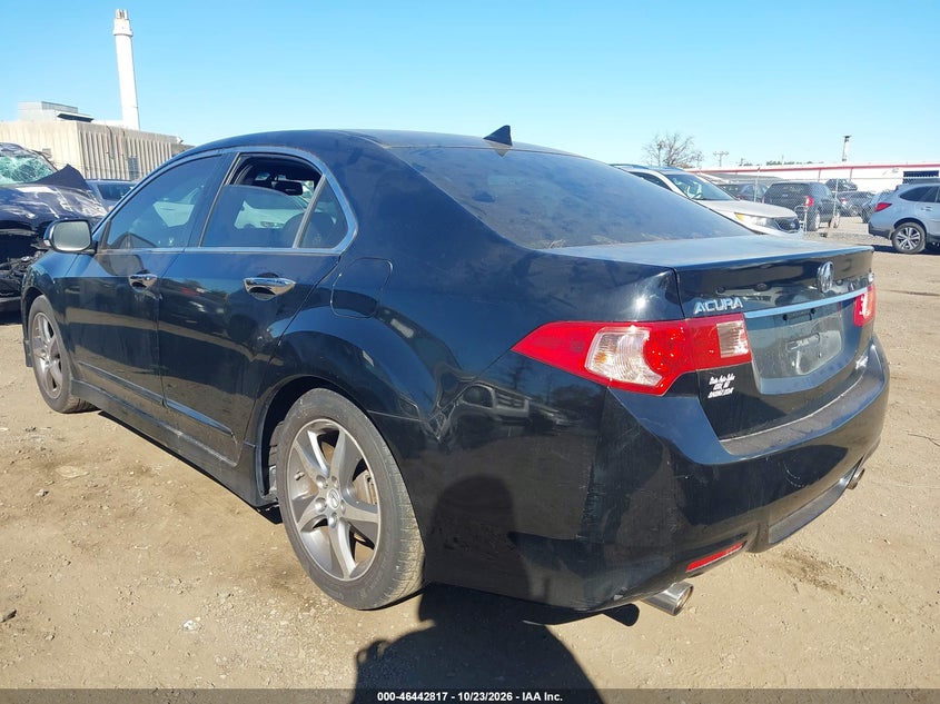 Vin: jh4cu2e80cc004241, lot: 46943183, acura tsx 2.4 20123