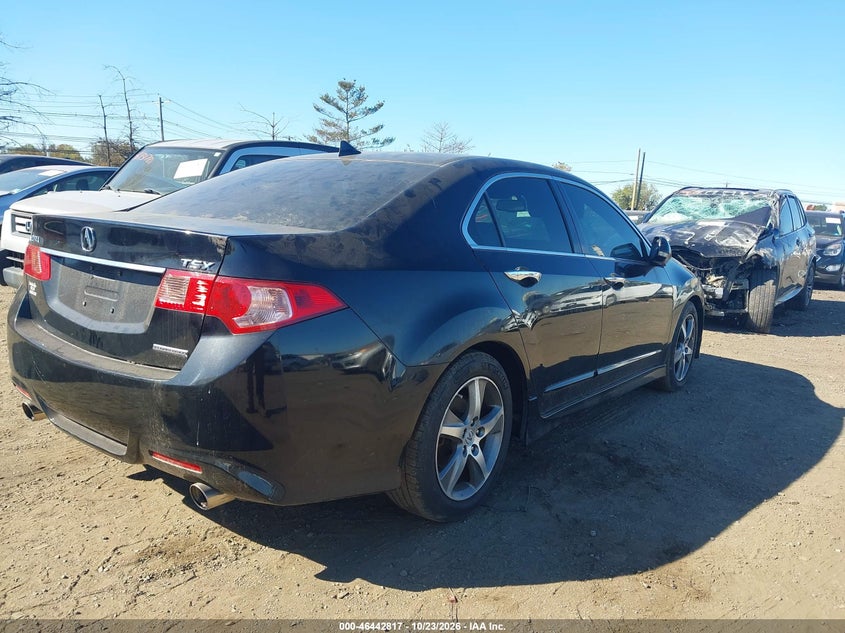 Vin: jh4cu2e80cc004241, lot: 46943183, acura tsx 2.4 20124