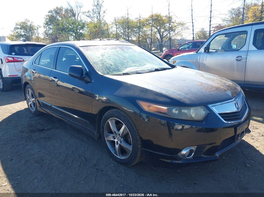 2012 Acura TSX 2.4