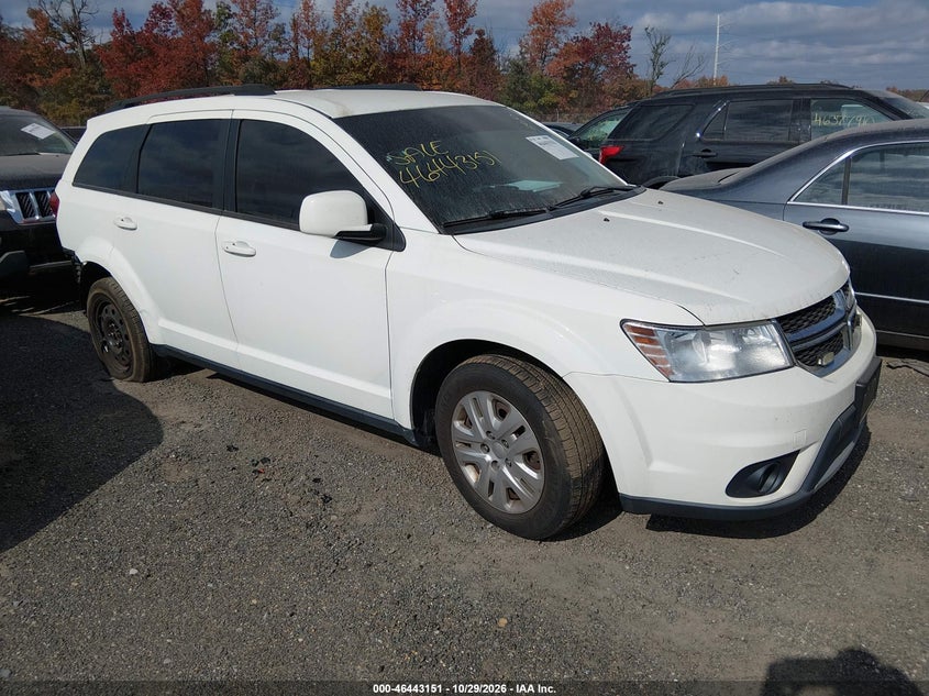 2019 Dodge Journey SE AWD