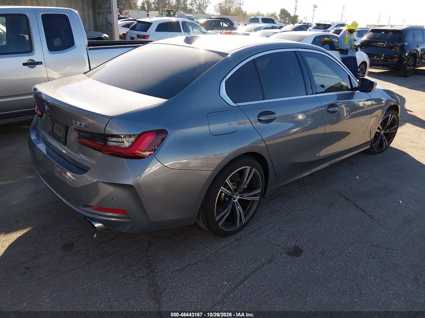 Vin: 3mw69ff09r8e06983, lot: 46943543, bmw 330i 20244
