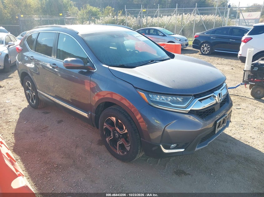 2018 Honda CR-V Touring