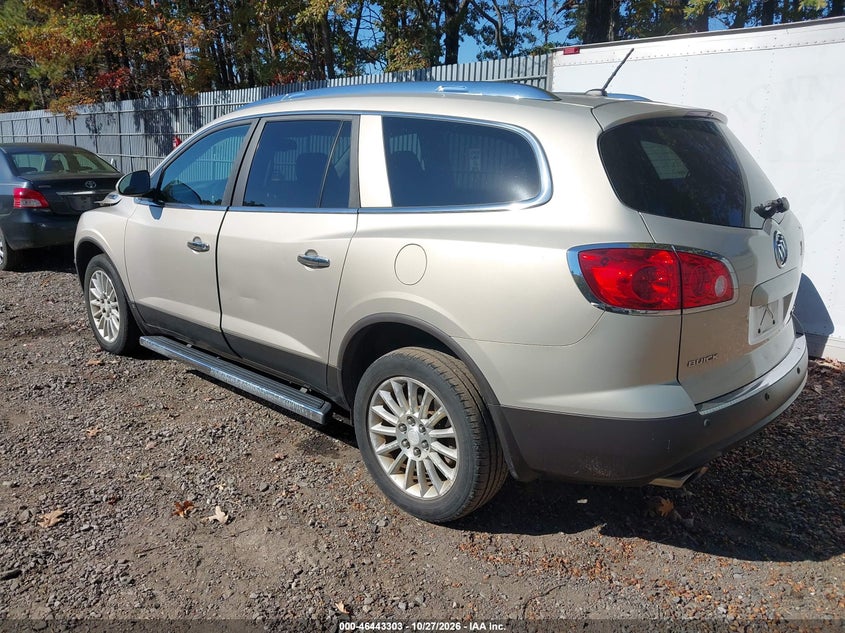 Vin: 5galraed5aj195756, lot: 46943679, buick enclave cx 20103