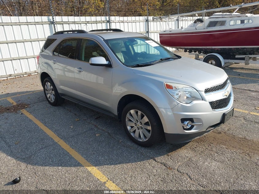 2010 Chevrolet Equinox LT