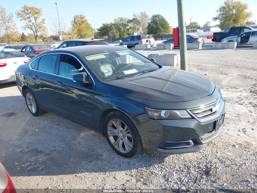 2015 Chevrolet Impala 2lt