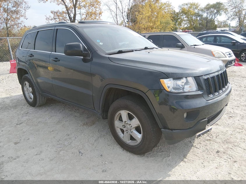 2013 Jeep Grand Cherokee Laredo