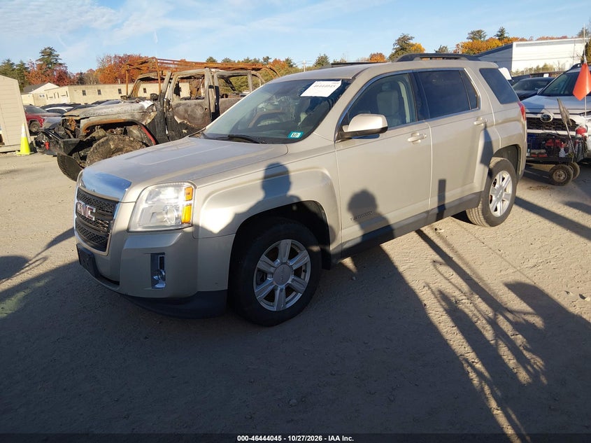 Vin: 2gkalrek7f6257848, lot: 46944421, gmc terrain sle-2 20152