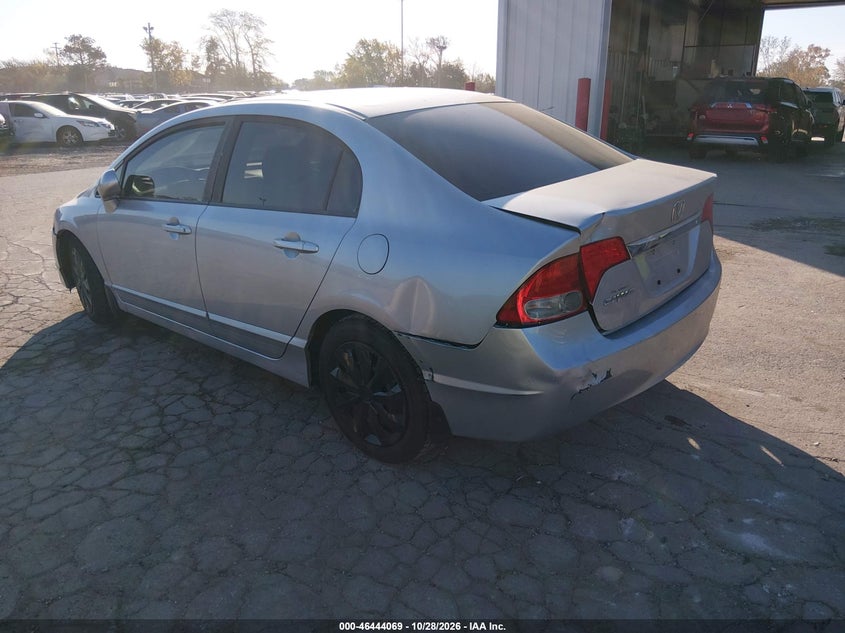 Vin: 19xfa1f53be045928, lot: 46944445, honda civic lx 20113