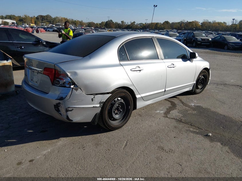 Vin: 19xfa1f53be045928, lot: 46944445, honda civic lx 20114