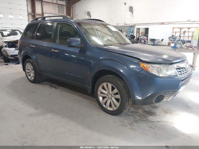 2012 Subaru Forester 2.5x Premium