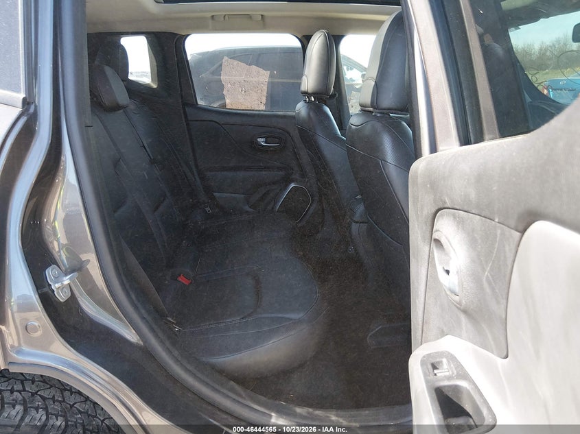 2018 JEEP RENEGADE LIMITED 4X4 · Фото 8