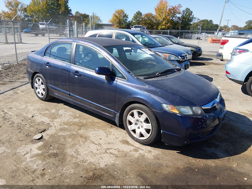 2009 Honda Civic LX