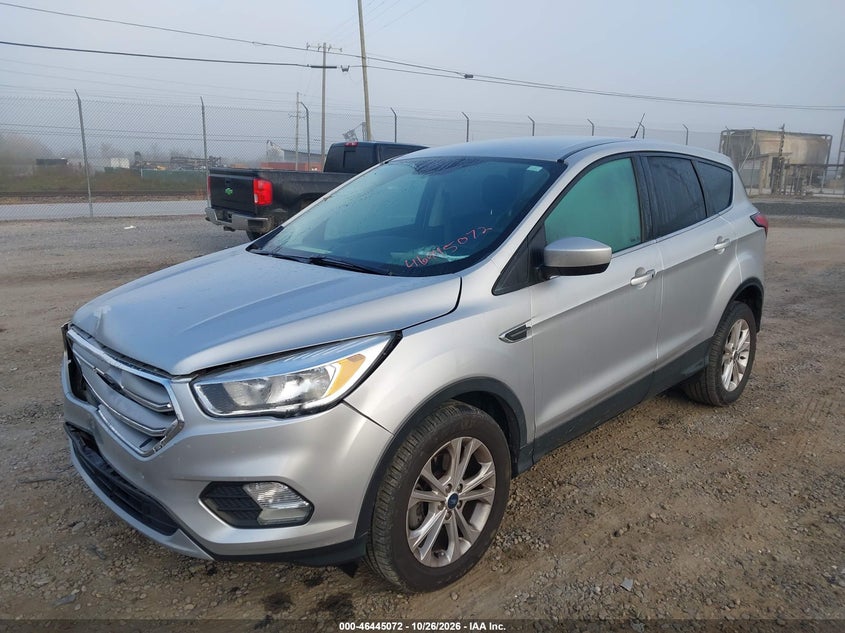Vin: 1fmcu0gd2kua44115, lot: 46945448, ford escape se 20192
