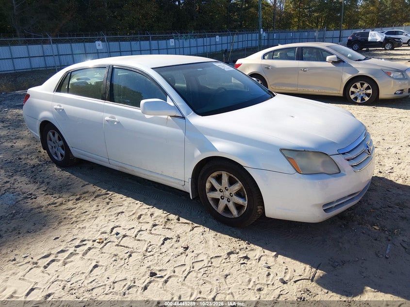 2006 Toyota Avalon XL