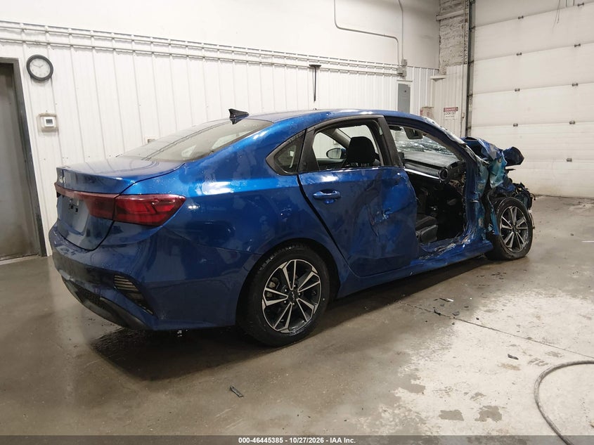 Vin: 3kpf24ad1re743090, lot: 46945761, kia forte lxs 20244