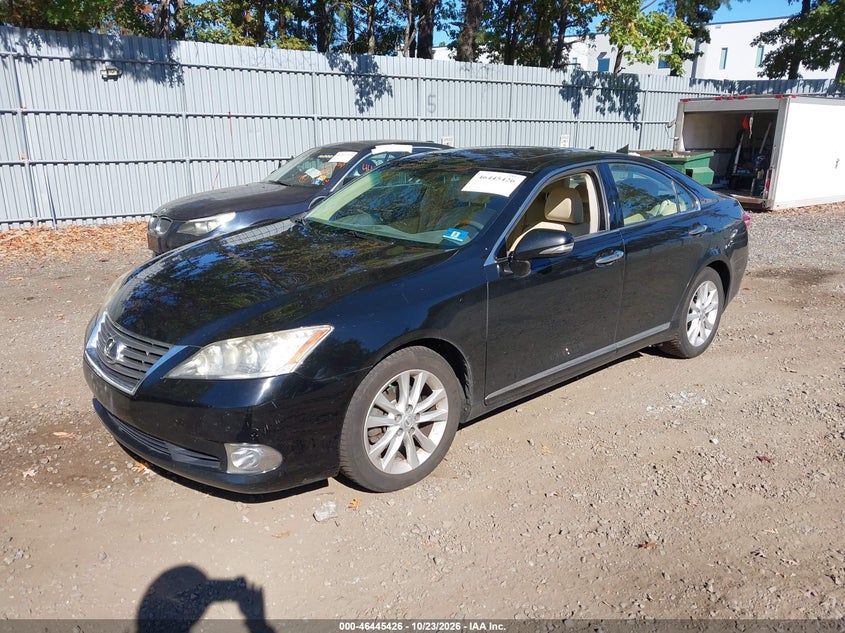 2010 Lexus Es 350, Обычный износ, IAAI, VIN JTHBK1EG0A2369721 — фото 2