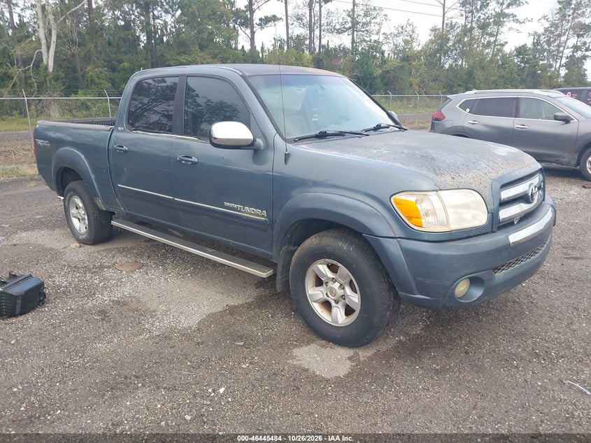 2006 Toyota Tundra SR5 V8
