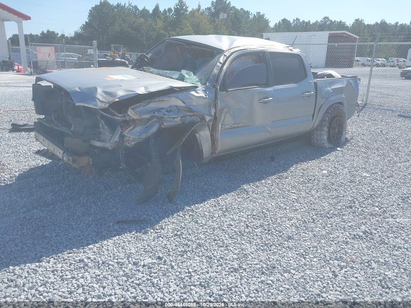 Vin: 3tmcz5anxkm271335, lot: 46946465, toyota tacoma sr5 v6 20192