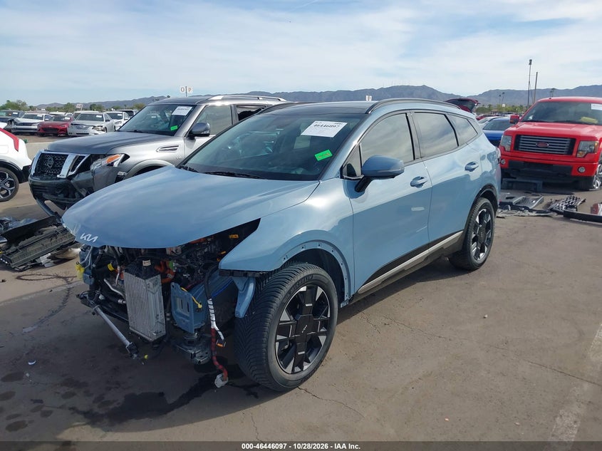 Vin: kndpxddg2t7268035, lot: 46946473, kia sportage hybrid sx-prestige 20262