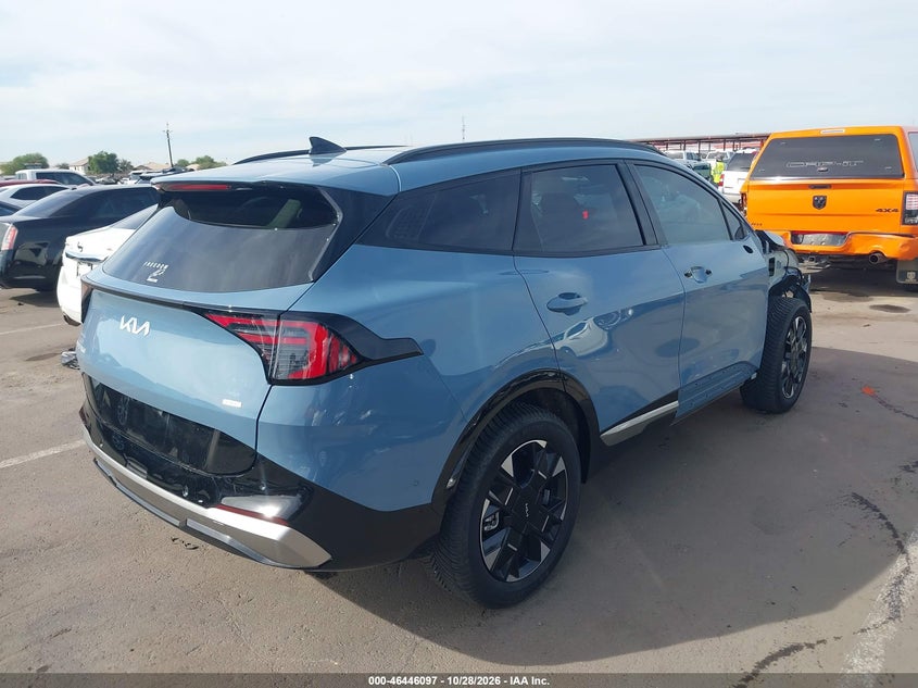 Vin: kndpxddg2t7268035, lot: 46946473, kia sportage hybrid sx-prestige 20264