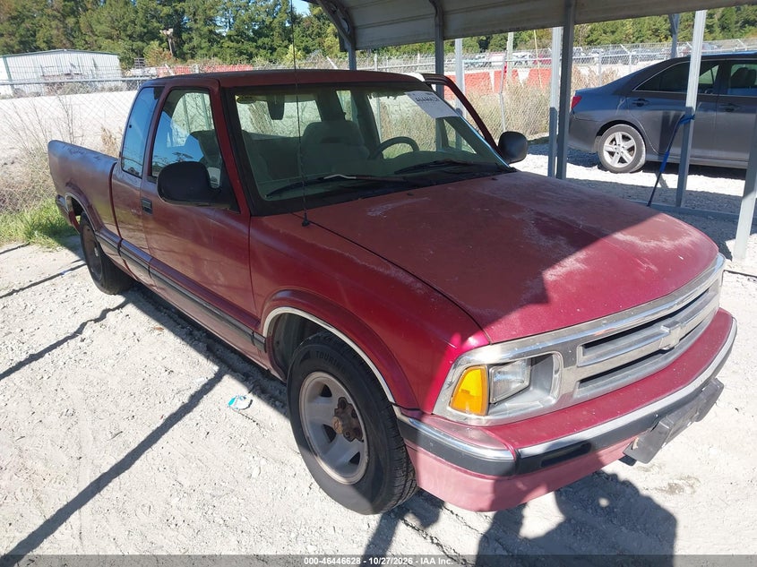 1996 Chevrolet S Truck S10