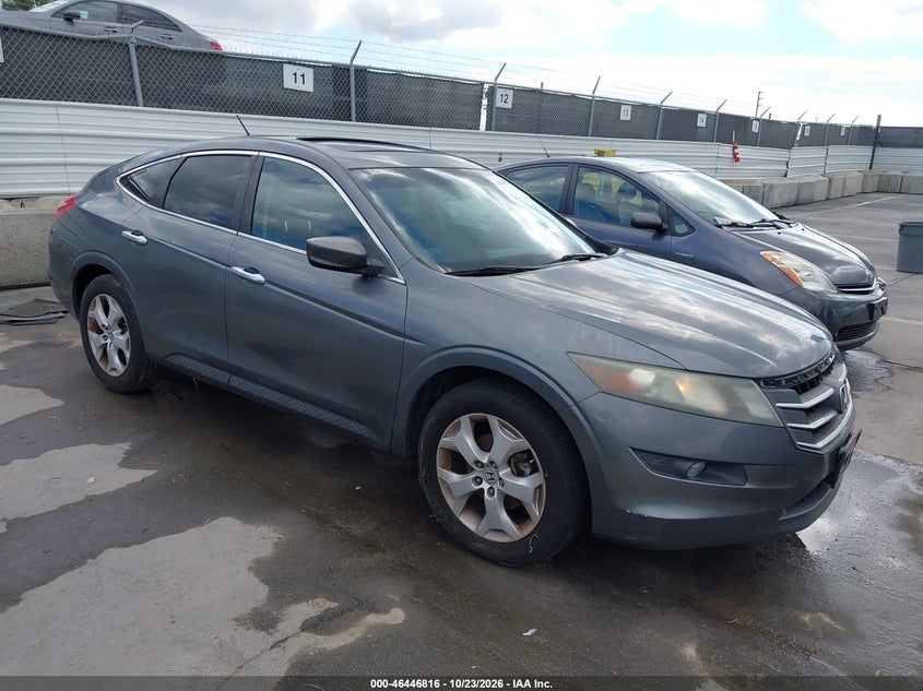 2010 Honda Accord Crosstour EX-L